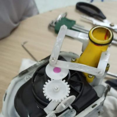 XỬ LÝ GAS METER BỊ KHOÁ GAS